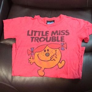 Little Miss Trouble Shirt